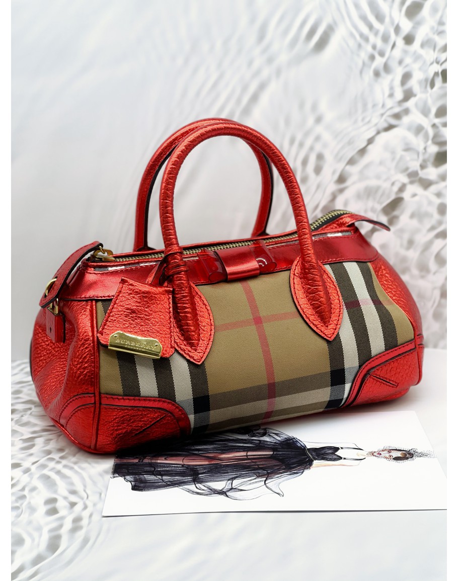 Prorsum burberry clearance bag